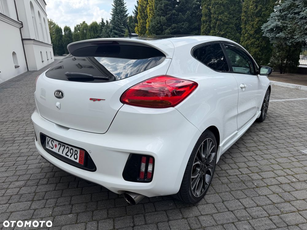 Kia Ceed 1.6 T-GDI GT-Challenge - 11