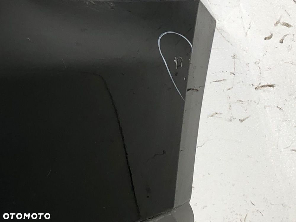 ZDERZAK PRZÓD  MITSUBISHI OUTLANDER I (CU_W) 2001 - 2008 2.0 (CU2W) 100 kW [136 KM] benzyna 2003 - - 8