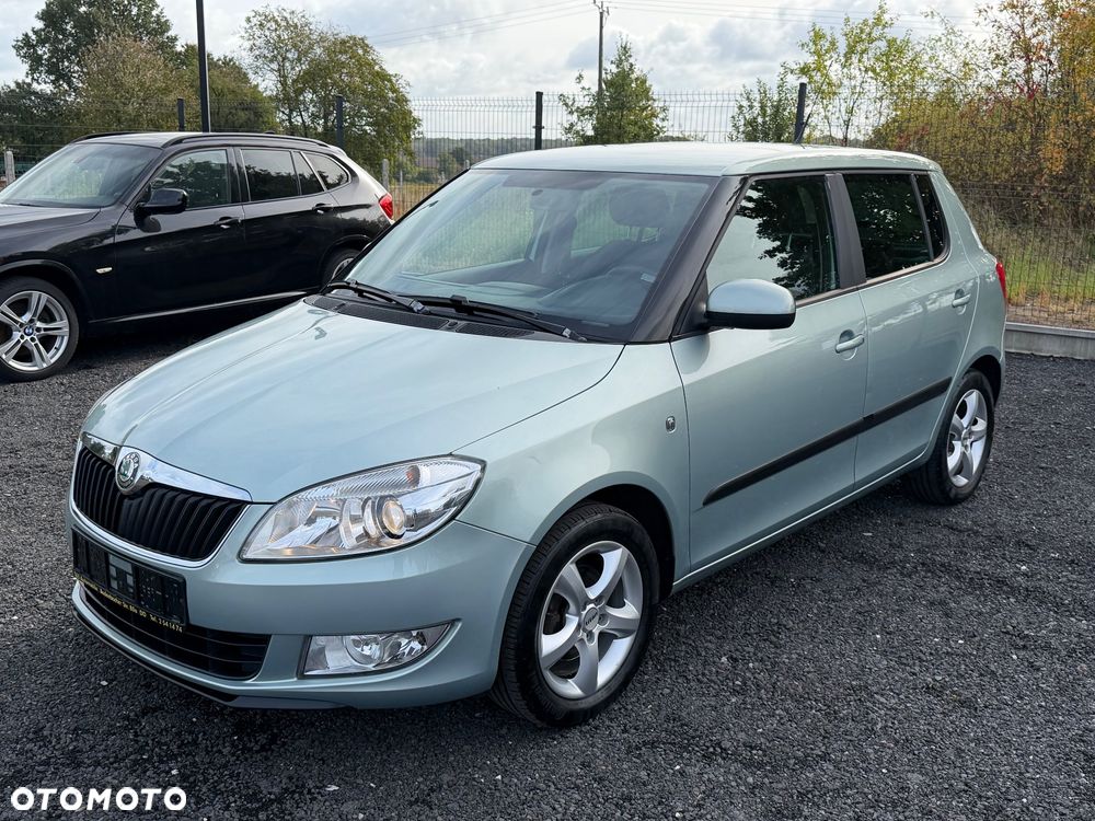 Skoda Fabia - 14