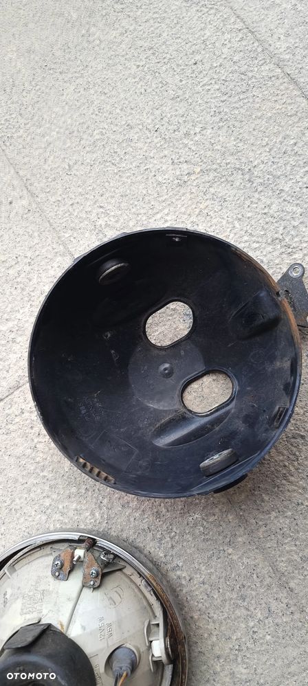 SUZUKI BANDIT 650 NAKED LAMPA LICZNIK ZEGARY REFLEKTROR SZYBA - 12