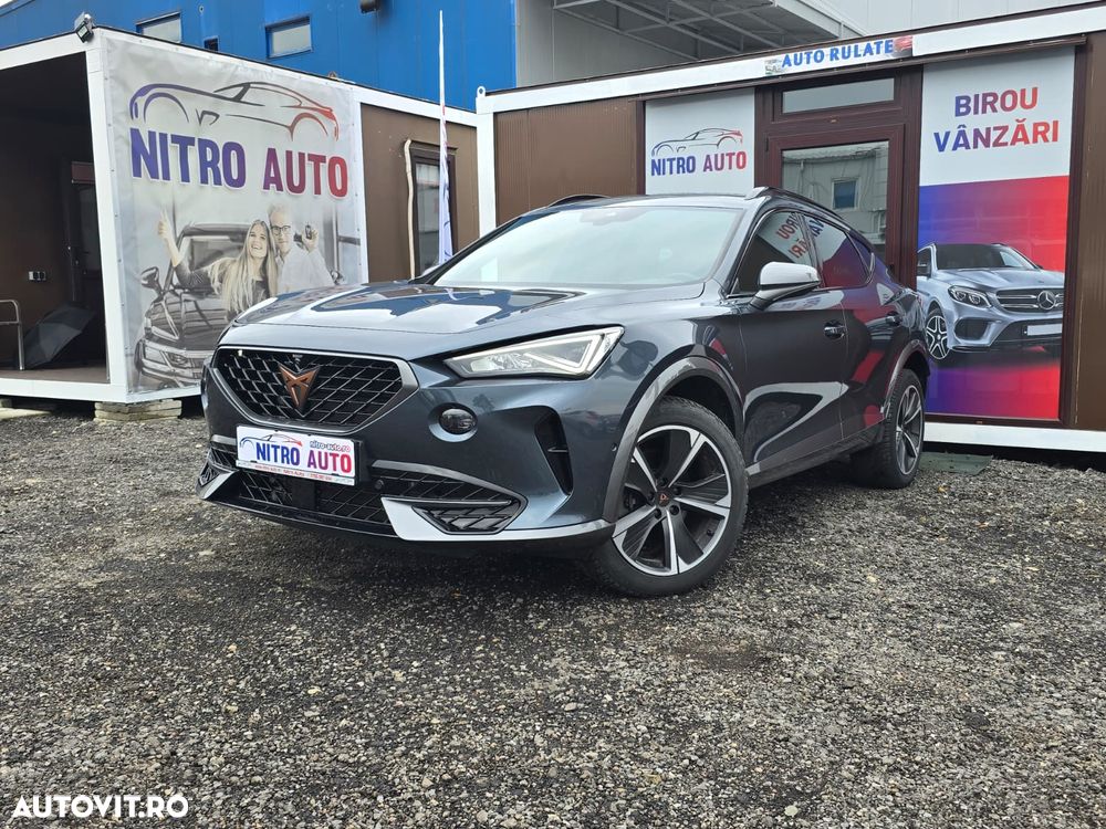 Cupra Formentor 2.0 TDI 4DRIVE - 2