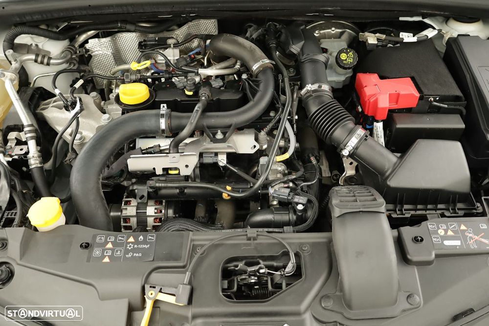 Renault Clio 1.0 TCe Techno CVT - 25