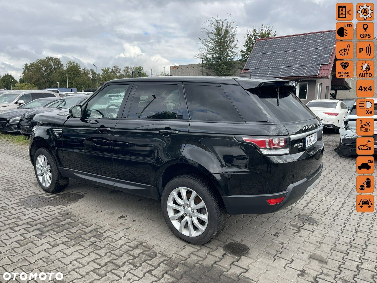 Land Rover Range Rover Sport - 1