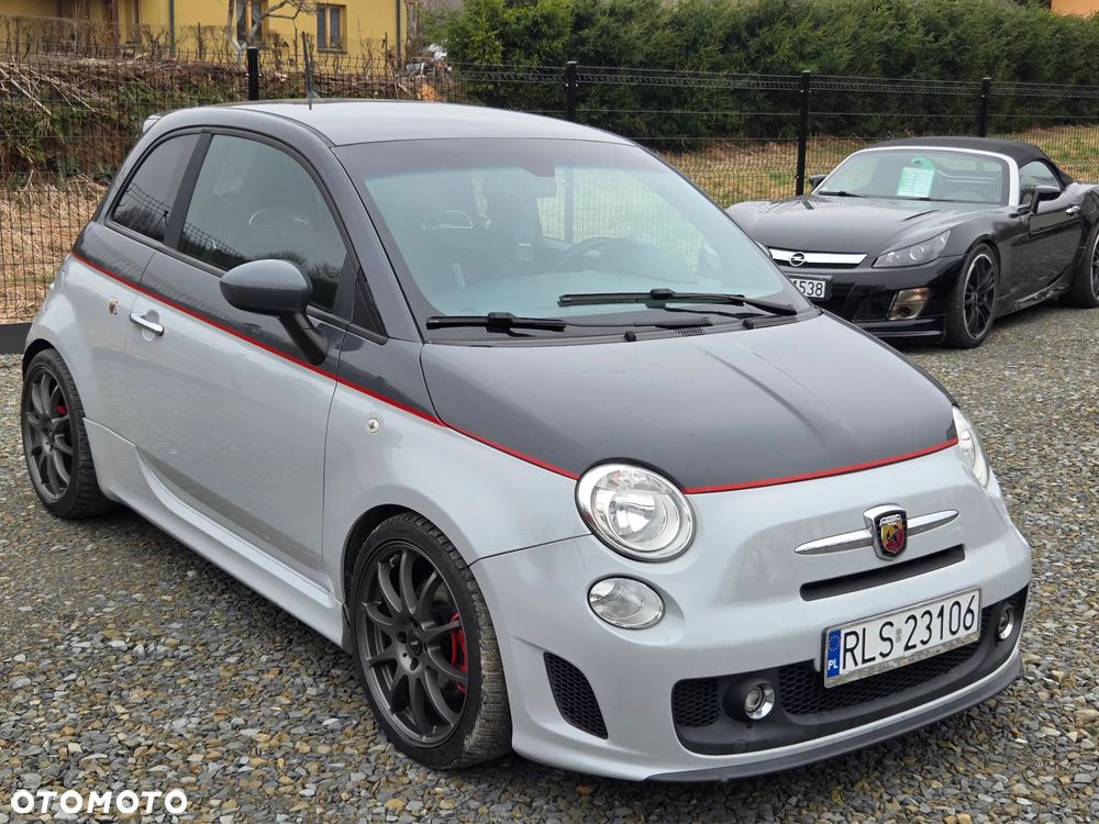 Abarth 595 - 5