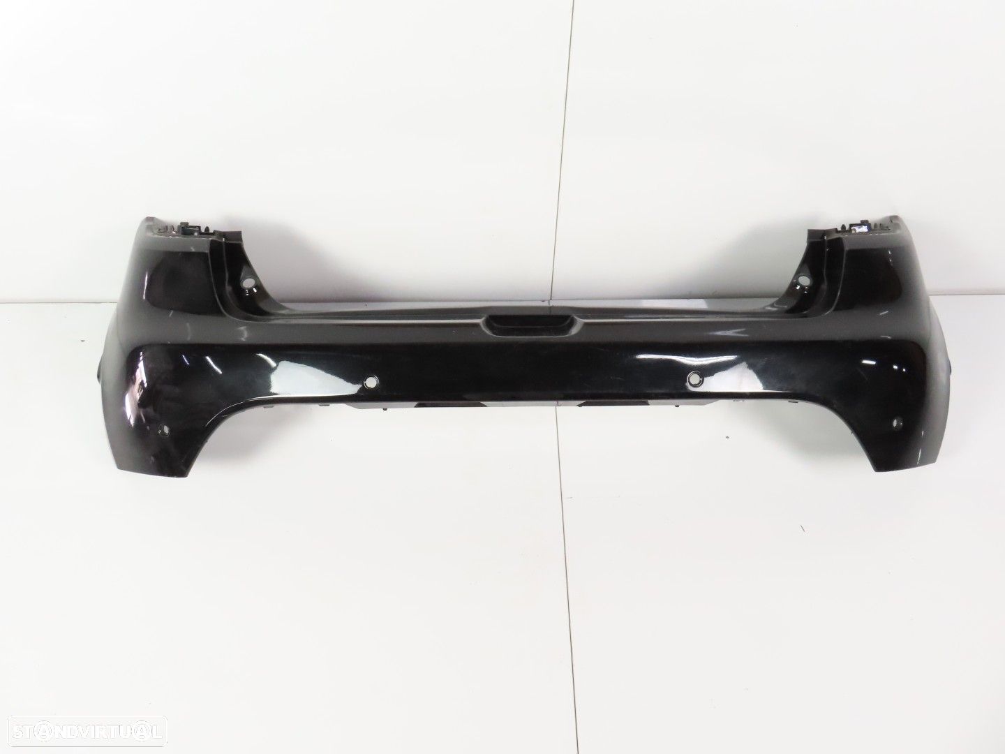 Parachoques Trás Usado / Original RENAULT CLIO IV (BH_) 850225639R - 1