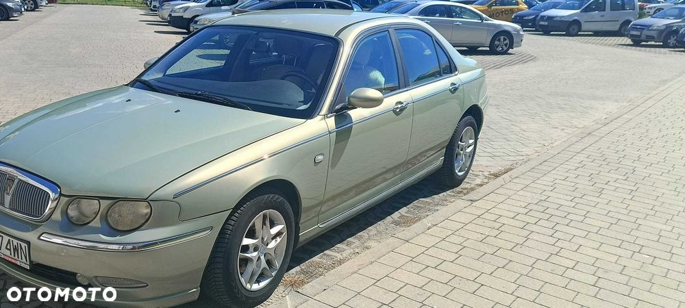 Rover 75 - 1