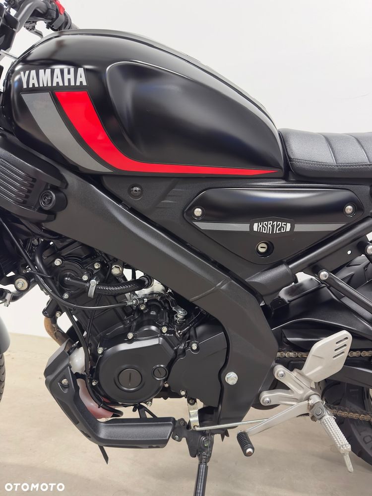 Yamaha XSR - 19