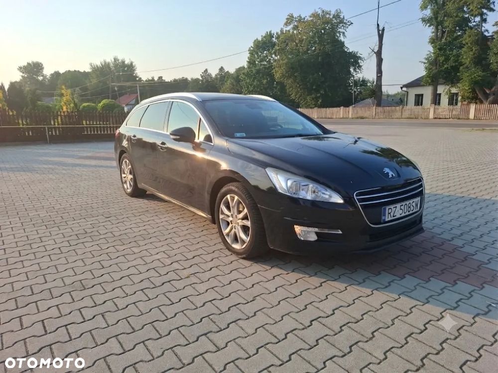 Peugeot 508 2.0 HDi Allure - 4