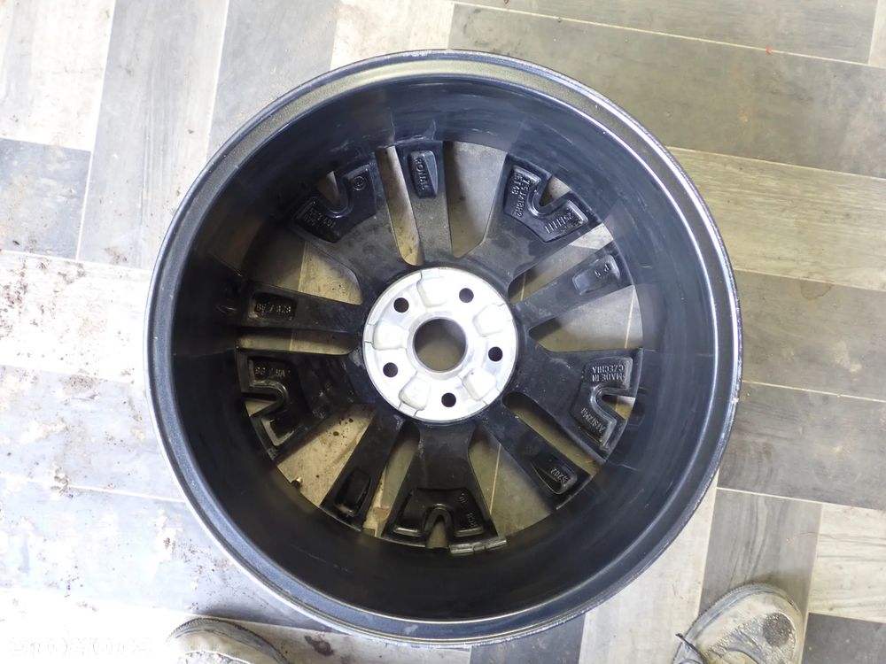 SKODA FELGA 18' 5X112 ET48 5E3601025 - 7