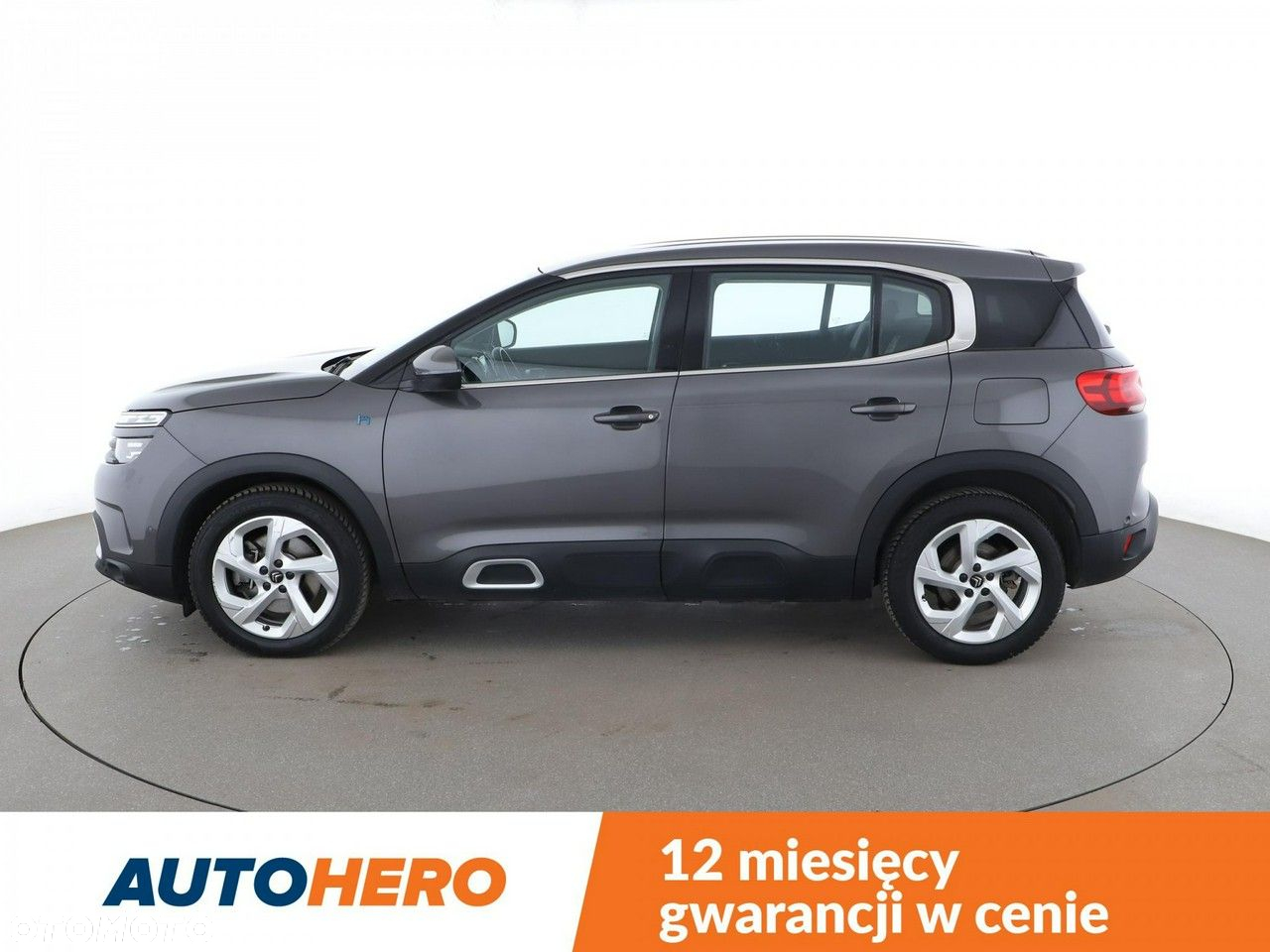 Citroën C5 Aircross Hybrid 225 e-EAT8 ë-SERIES - 3