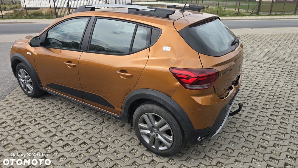 Dacia Sandero TCe 90 Journey - 7