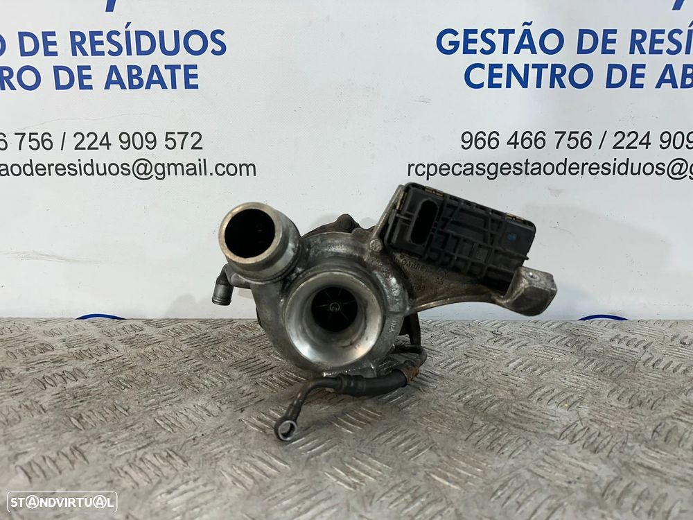 .Turbo Original Garrett GT1749V BMW 7810189 2.0D 143cv N47D20 - 1