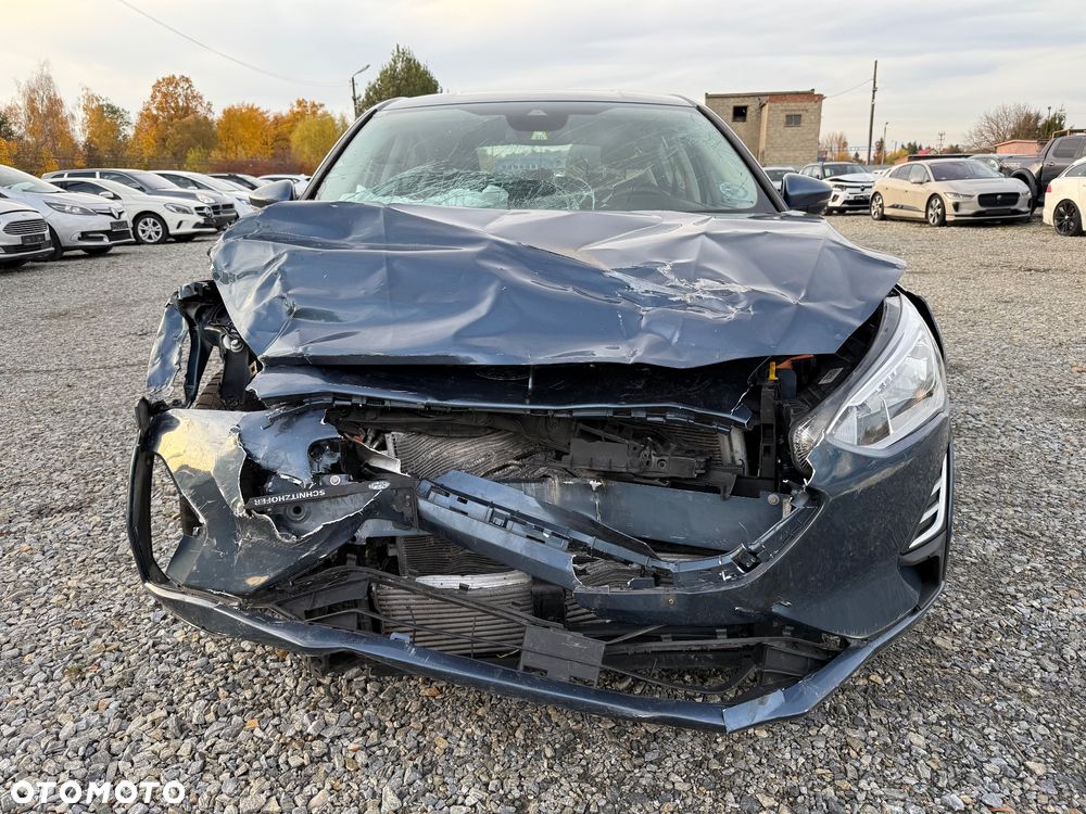 Ford Focus Hatchback 18-21 - 19