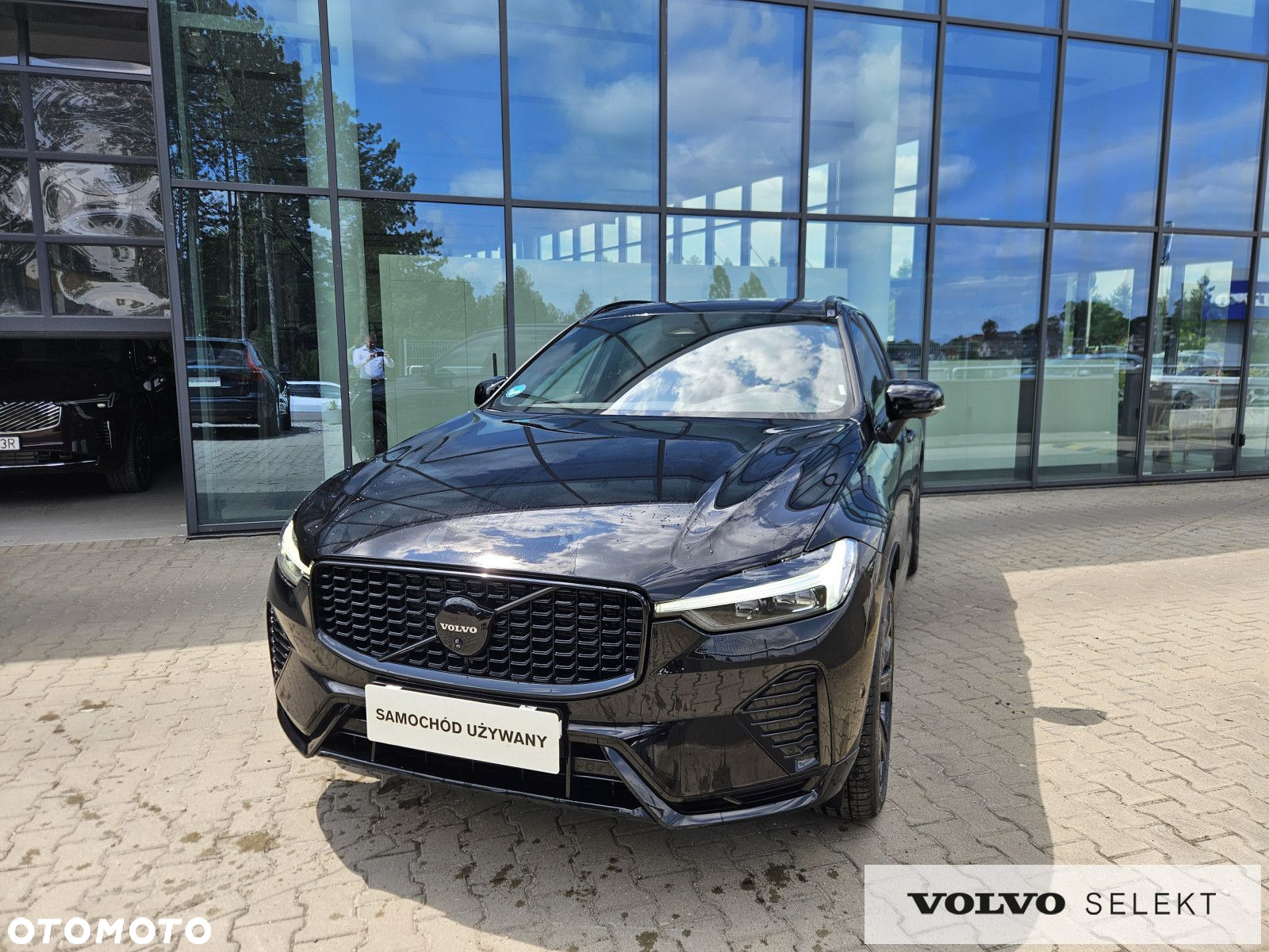 Volvo XC 60 - 4
