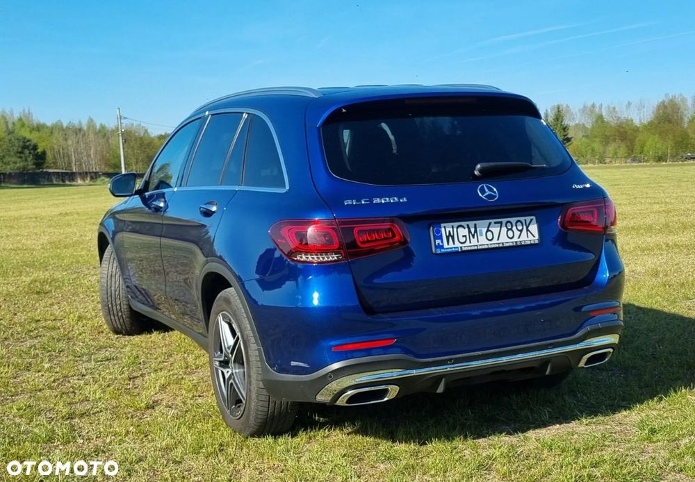 Mercedes-Benz GLC - 2