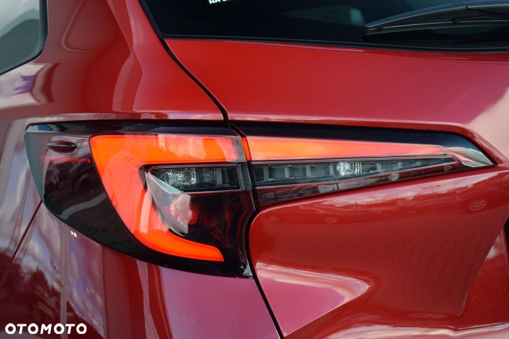 Toyota Corolla 2.0 Hybrid GR Sport - 14