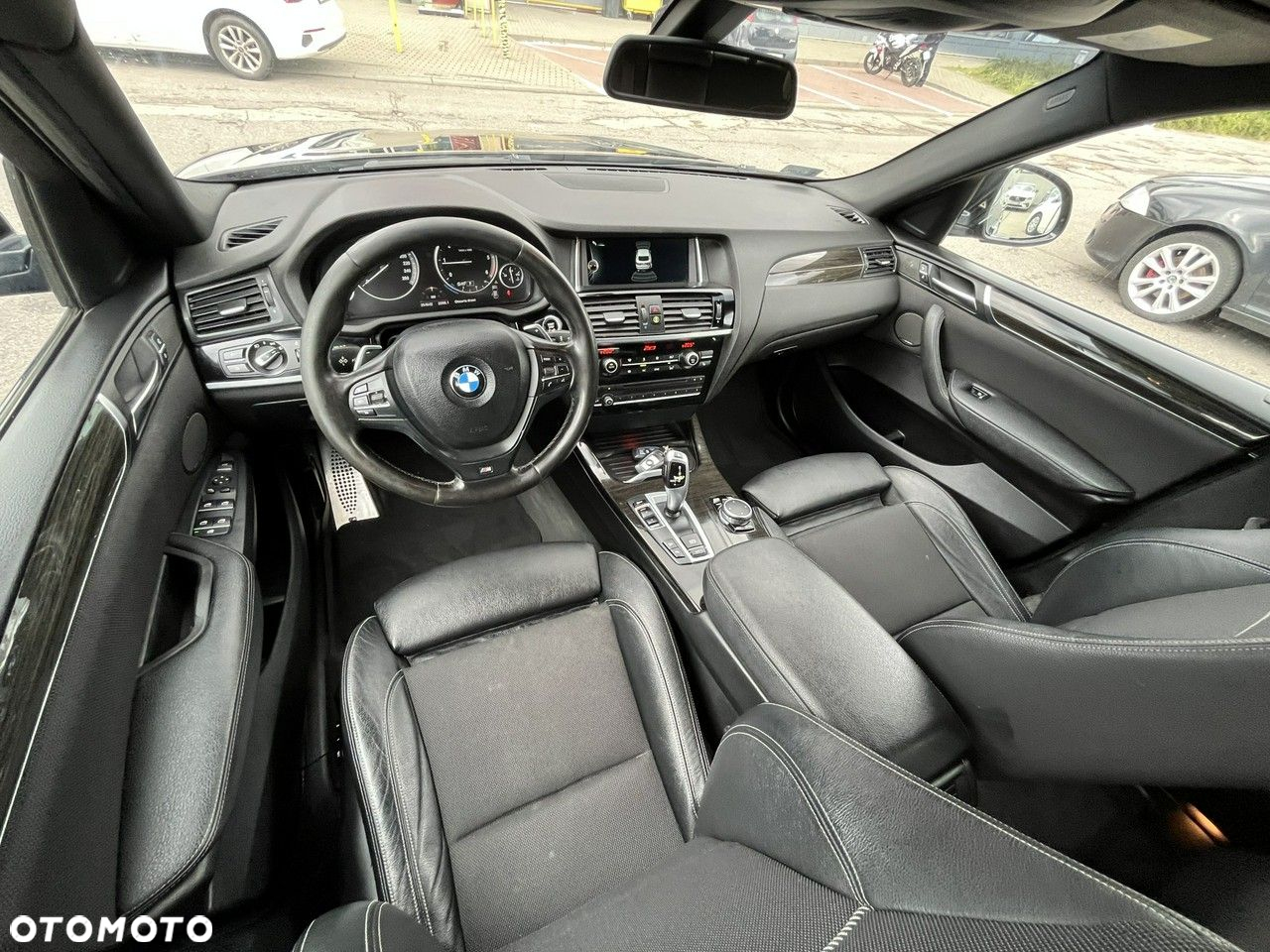 BMW X4 xDrive20d Edycja M Sport - 6