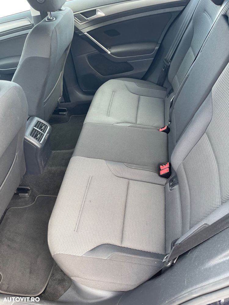 Volkswagen Golf 1.2 TSI BlueMotion Technology Cup - 9