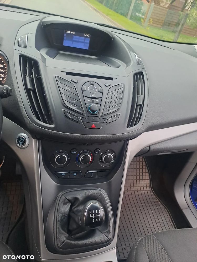 Ford Kuga 1.5 EcoBoost 2x4 Individual - 15