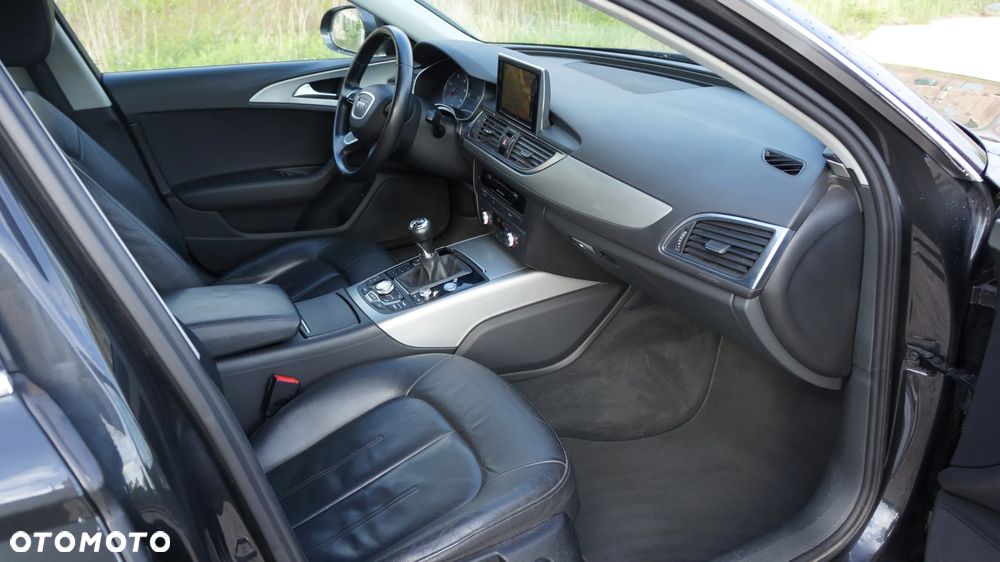Audi A6 Avant 2.0 TDI DPF - 10