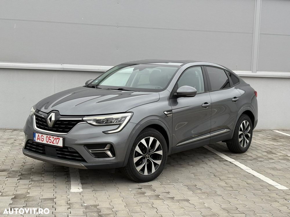 Renault Arkana TCe Mild Hybrid 140 EDC Techno - 1