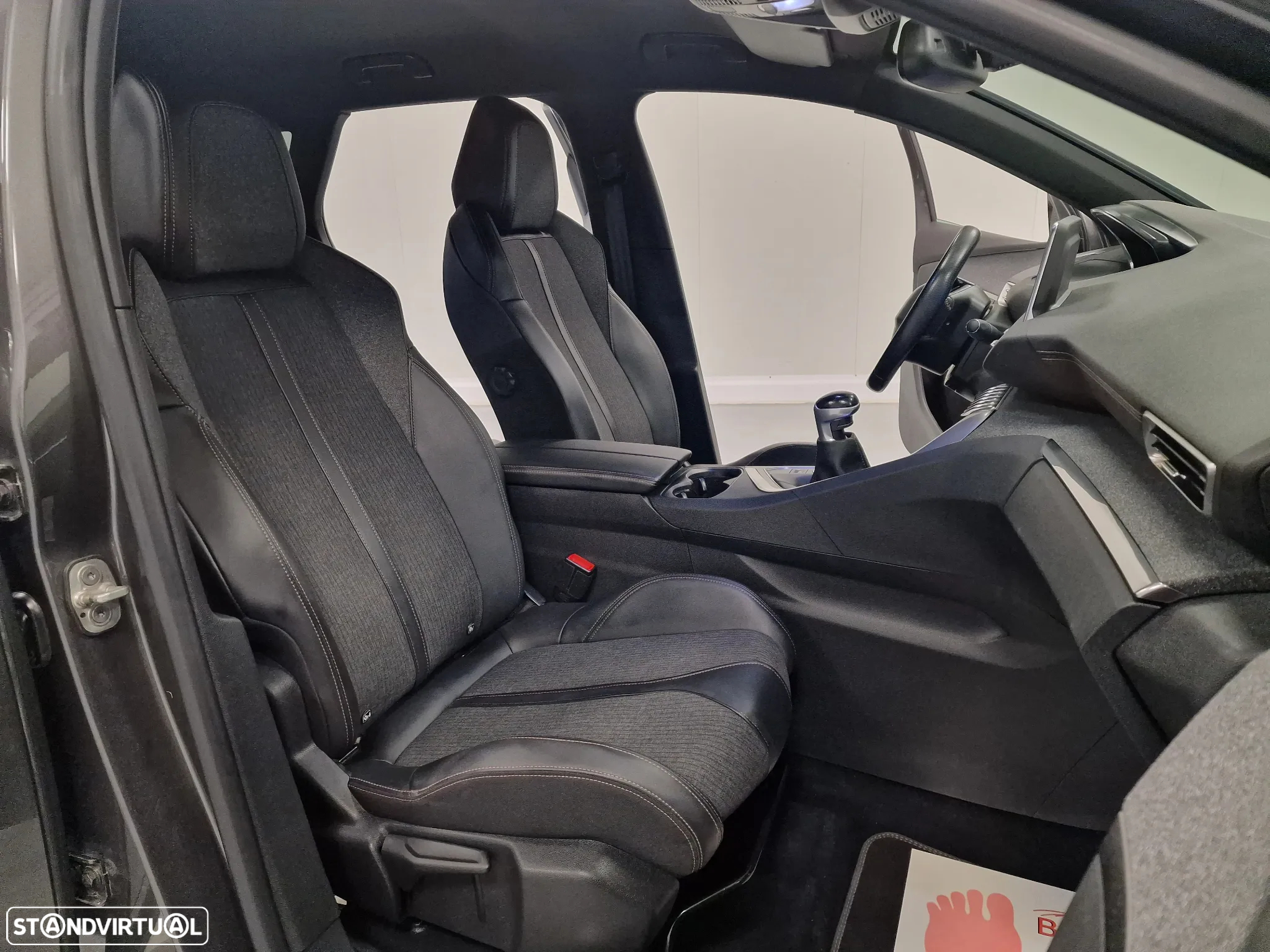 Peugeot 3008 1.5 BlueHDi GT Line - 34