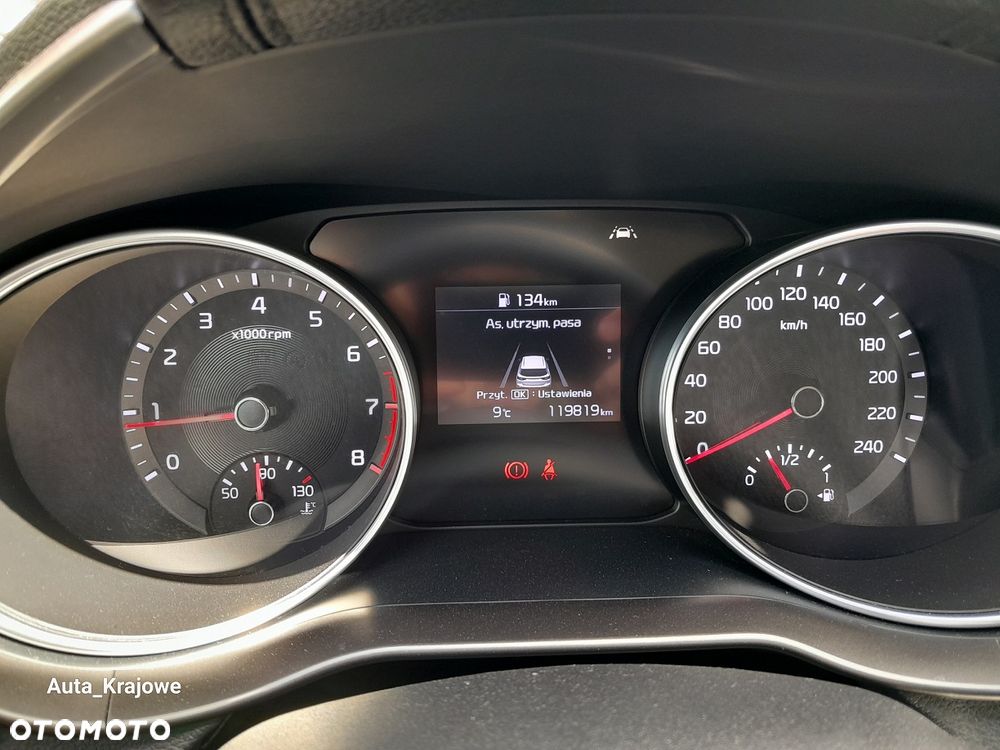 Kia Ceed 1.4 T-GDI M - 19