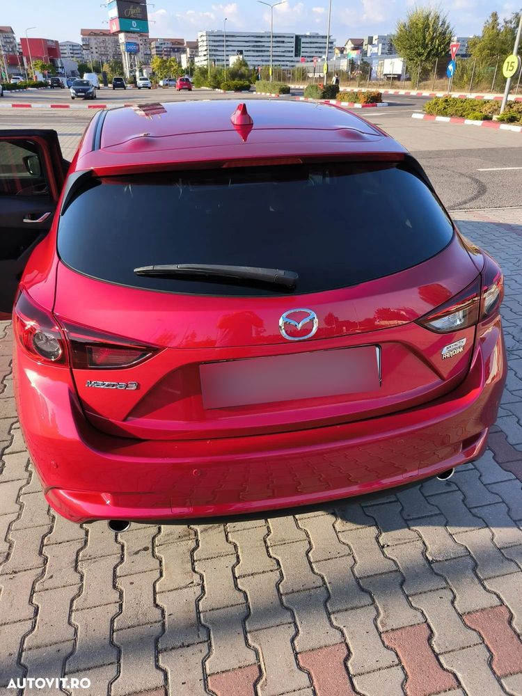 Mazda 3 G120 Revolution - 12