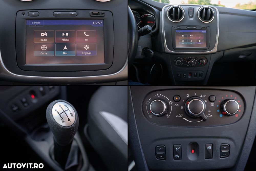 Dacia Sandero Stepway 0.9 TCe Prestige - 5