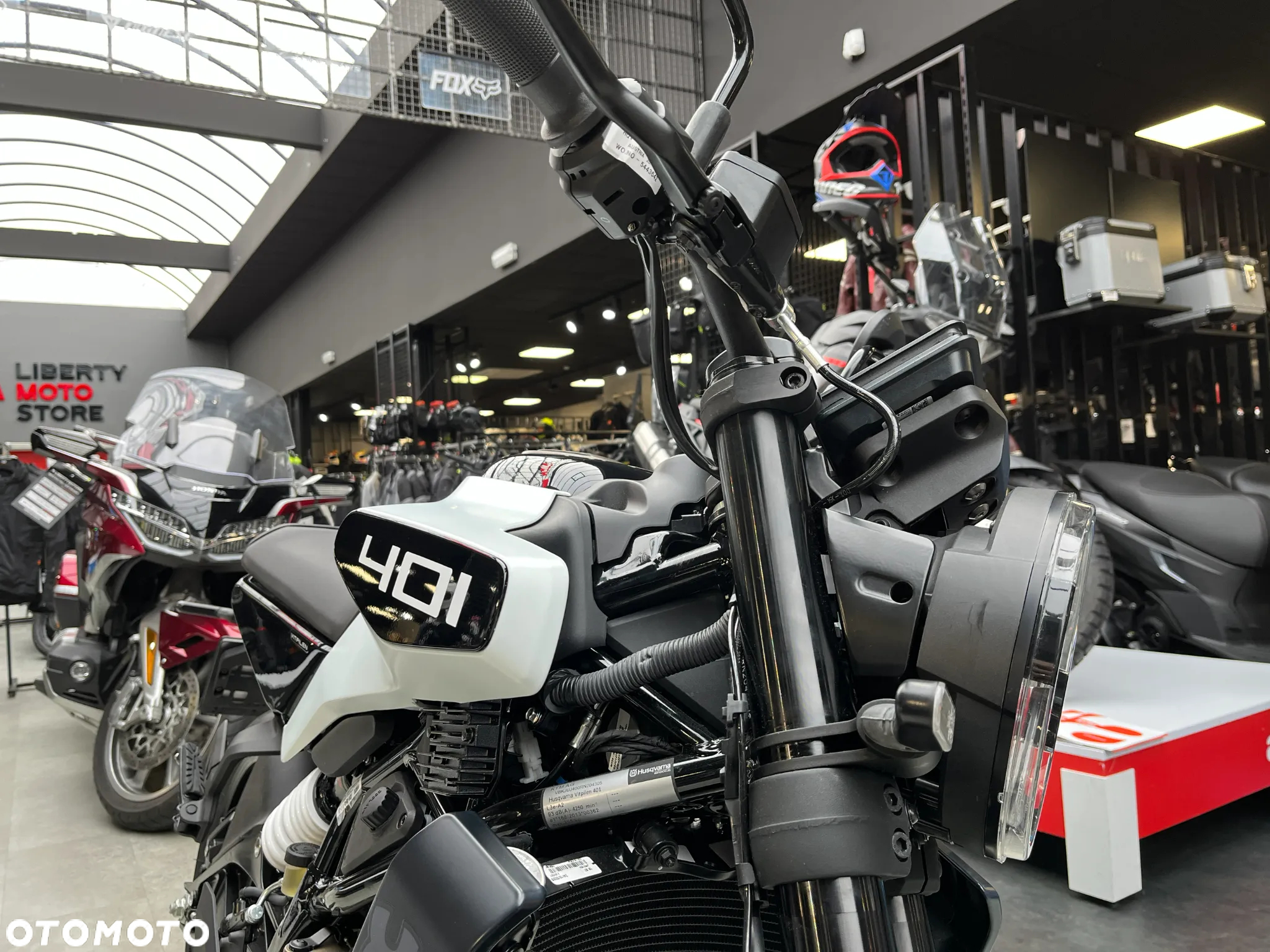 Husqvarna Vitpilen
