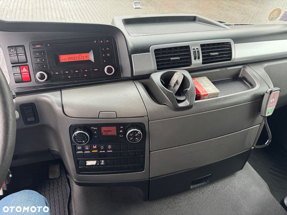 MAN TGS 33.360 6x4 HYDROBURTA Import Francja - 37