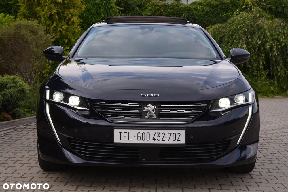 Peugeot 508 BlueHDi 130 Allure - 39
