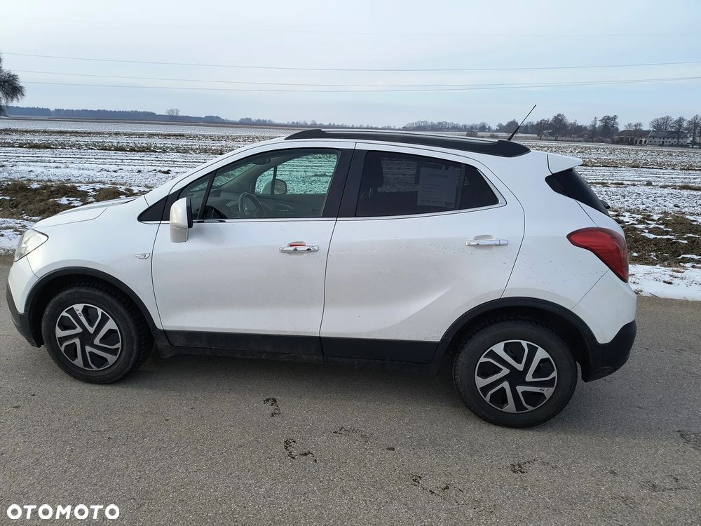 Opel Mokka 1.4 T Cosmo - 3
