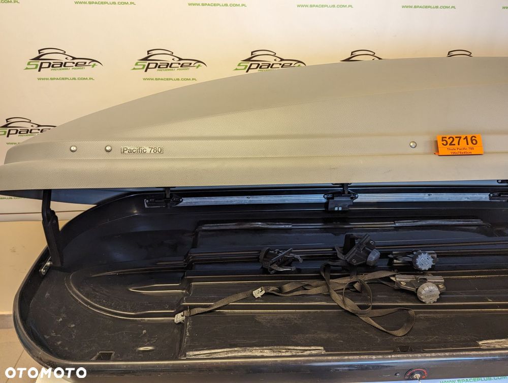 Box boks bagażnik dachowy box Thule Pacific 780 - 5