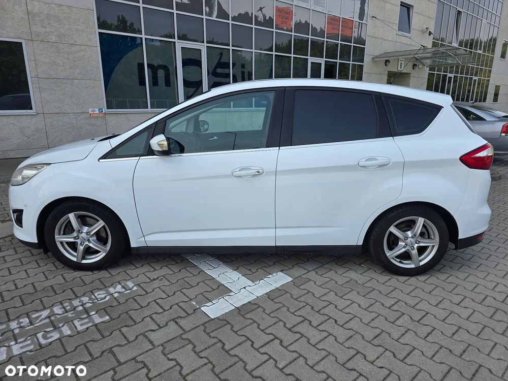 Ford C-MAX 1.6 EcoBoost Start-Stop-System Titanium - 4