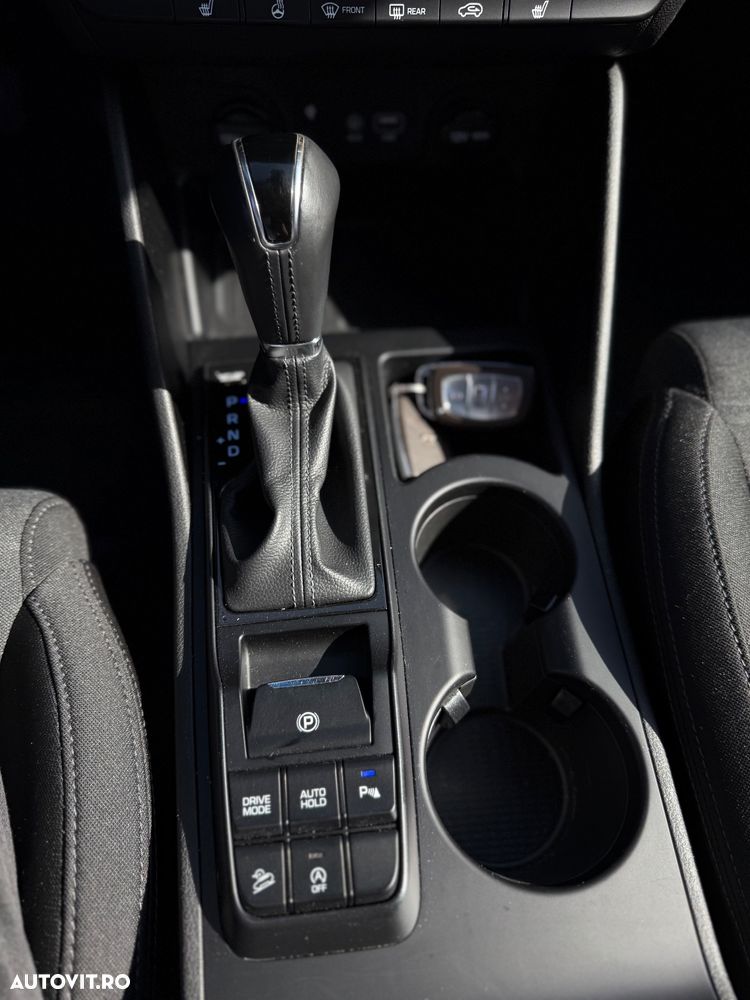 Hyundai Tucson 1.6 GDI 2WD DCT Style - 14