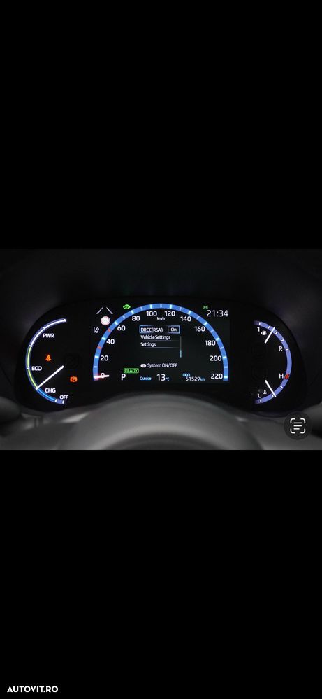 TOYOTA Yaris Cross 2022 — imagine 6