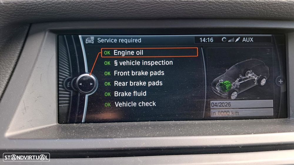 BMW X5 35 d xDrive - 15