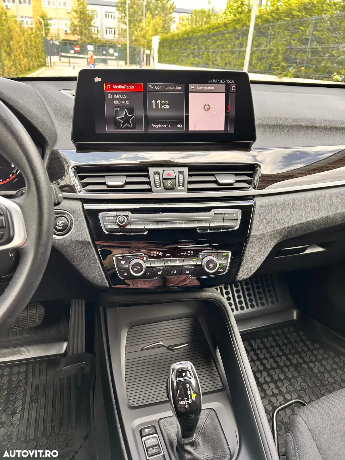 BMW X1 sDrive20d Aut. Advantage - 11