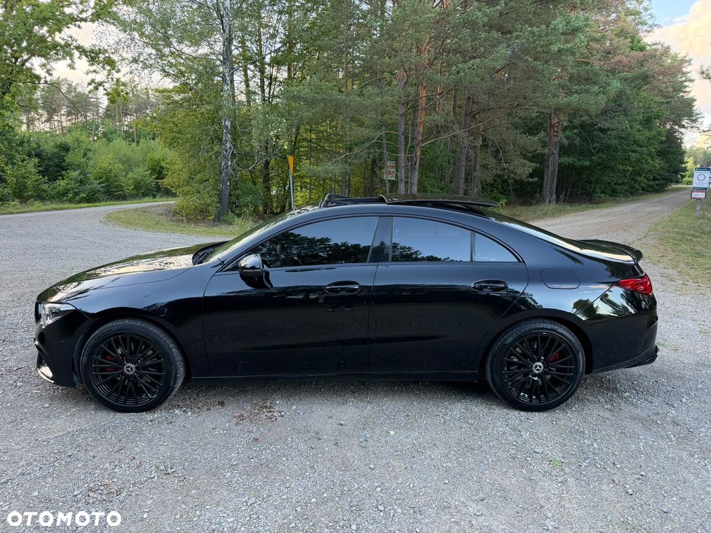 Mercedes-Benz CLA 250 AMG Line 7G-DCT - 8