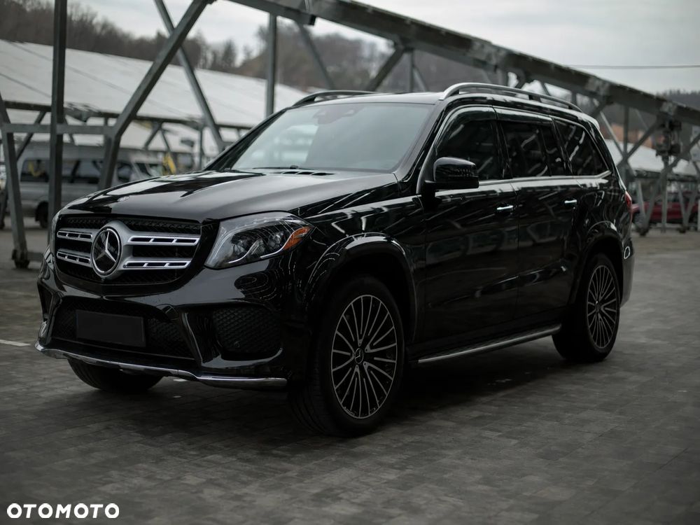 Mercedes-Benz GLS 450 4-Matic - 6