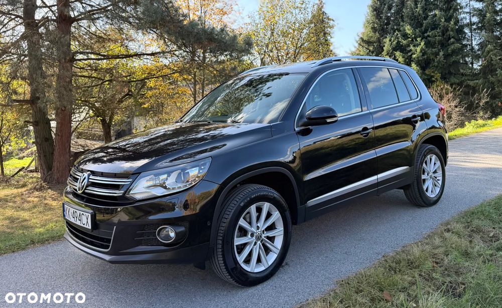 Volkswagen Tiguan 2.0 TDI 4Mot Sport&Style DSG - 1