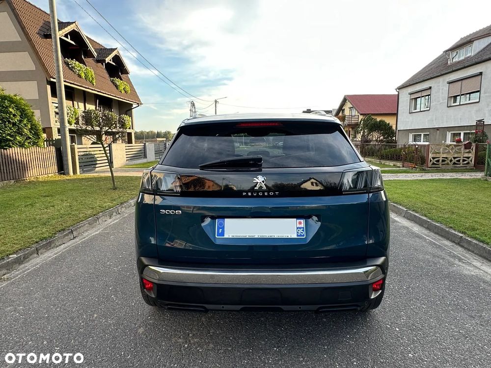 Peugeot 3008 BlueHDi 130 Stop & Start EAT8 Allure Pack - 4