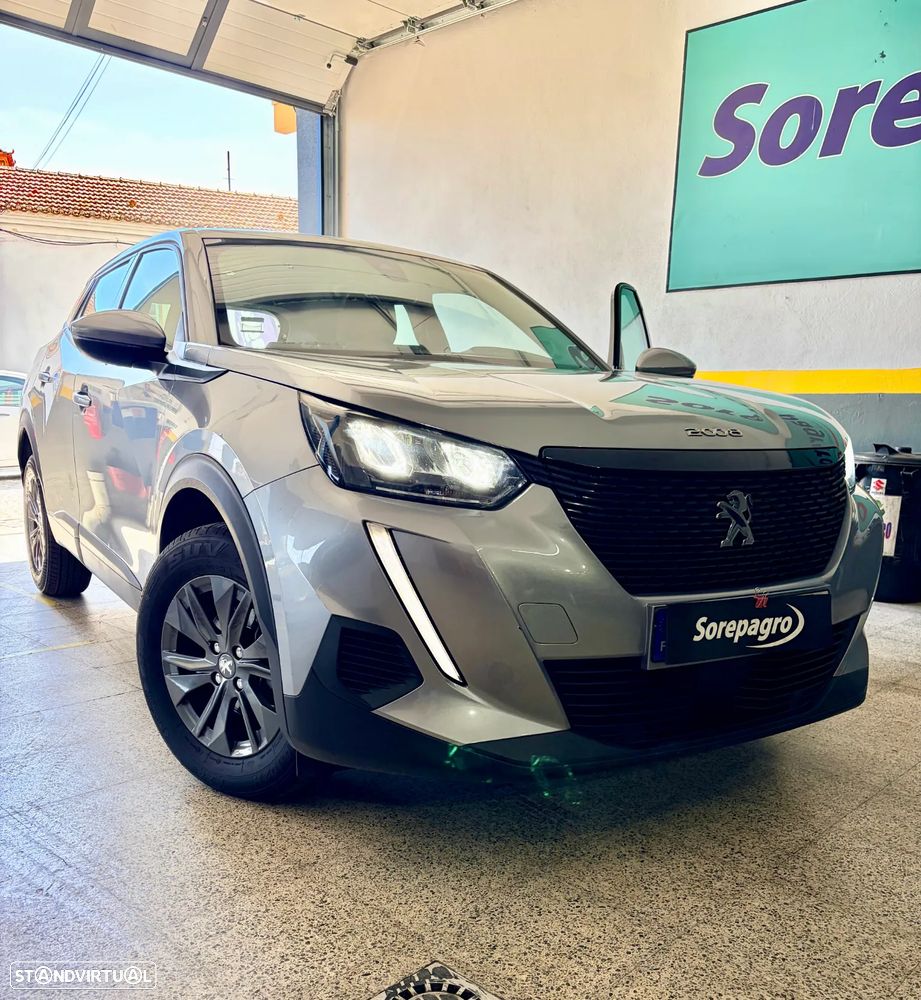 Peugeot 2008 1.2 PureTech Active - 5