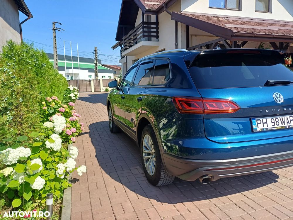 Volkswagen Touareg V6 TDI Atmosphere - 4