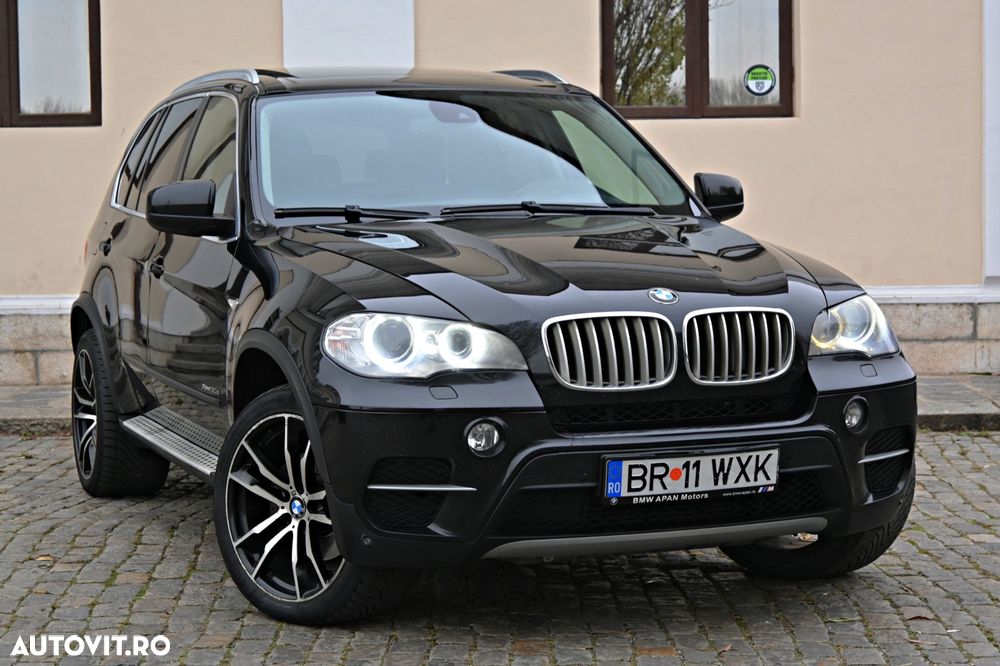 BMW X5 xDrive30d - 17
