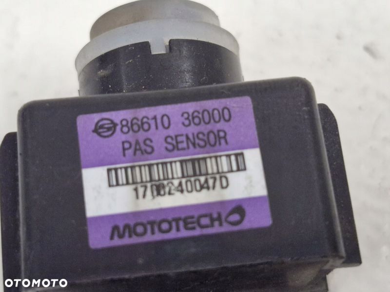 SSANGYONG REXTON IV 4 G4 CZUJNIK PARKOWANIA PDC 8661036000 86610-36000 - 4