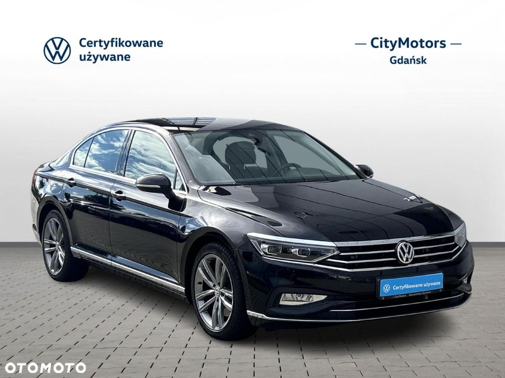 Volkswagen Passat - 3