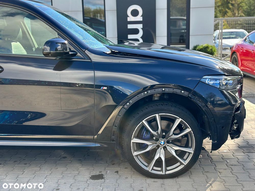BMW X7 M50i sport - 6