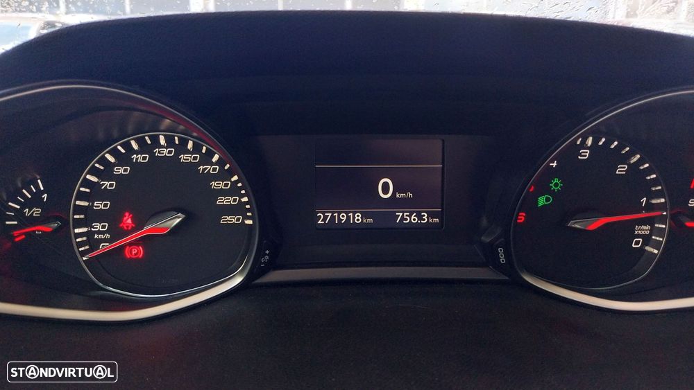 Peugeot 308 SW 1.6 BlueHDi Allure J18 - 7
